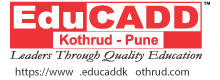 Best cad training institute in Pune- Educad Kothrud